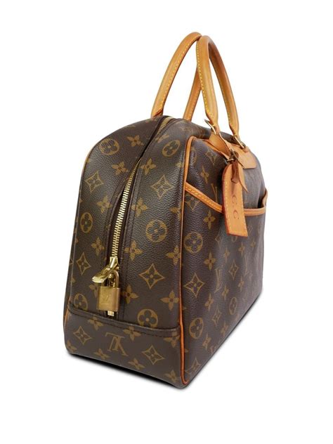 louis vuitton trouville size|Louis Vuitton Pre.